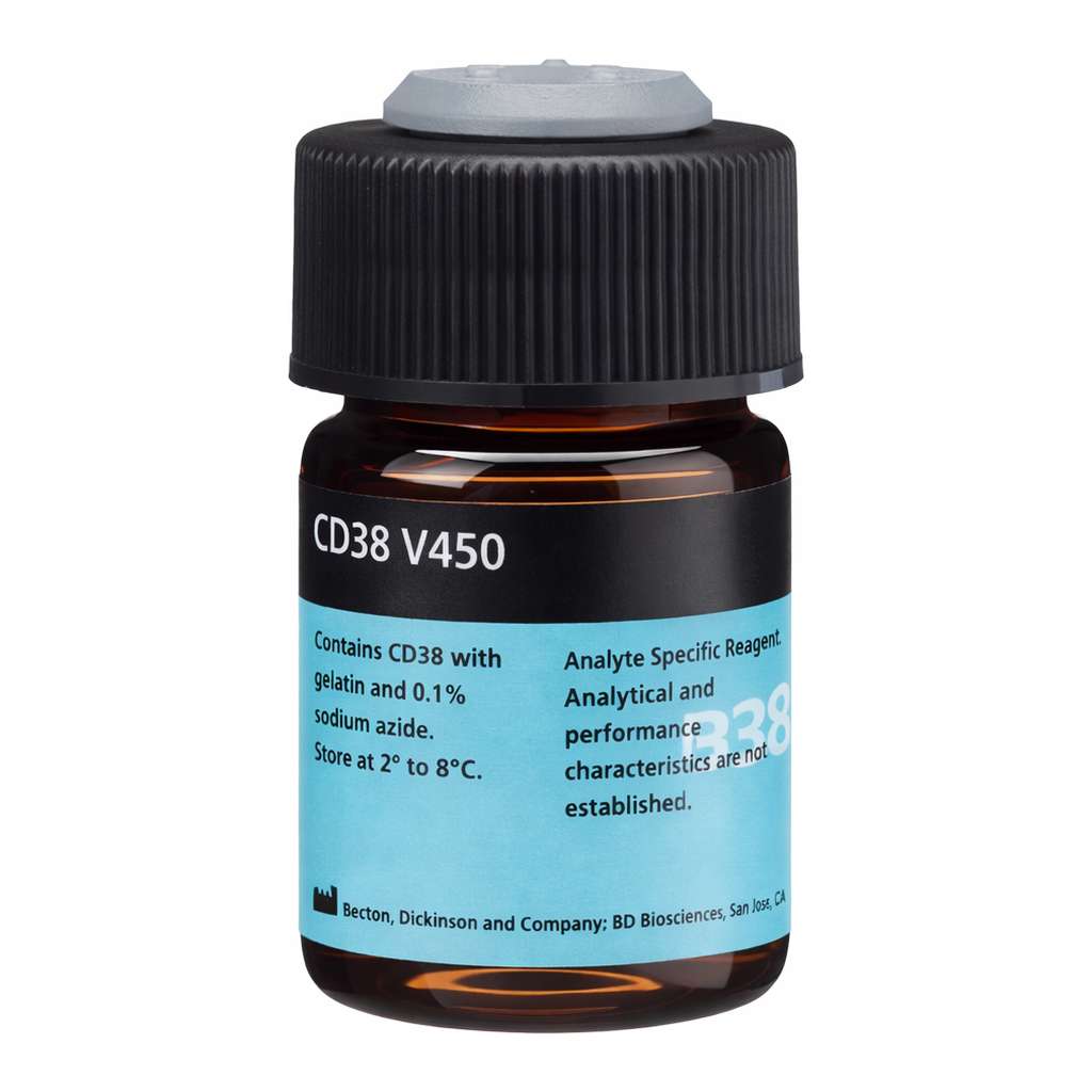BD CD38 V450