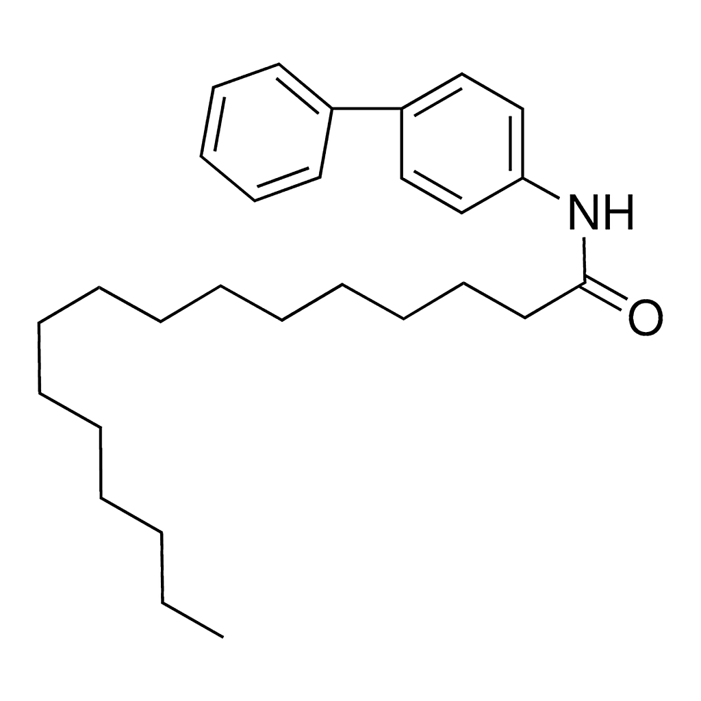 Merck 4'-PHENYLHEXADECANANILIDE - 25 MG