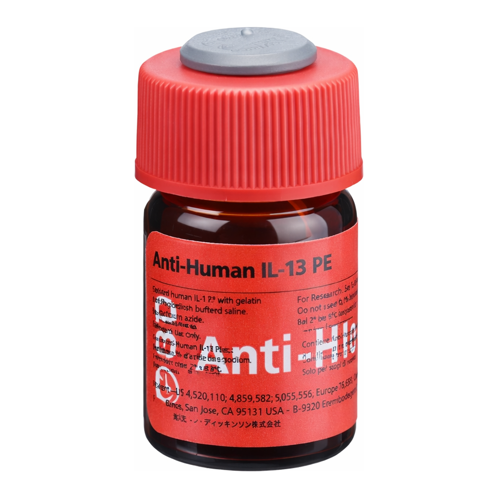 BD PE Rat Anti-Human IL-13