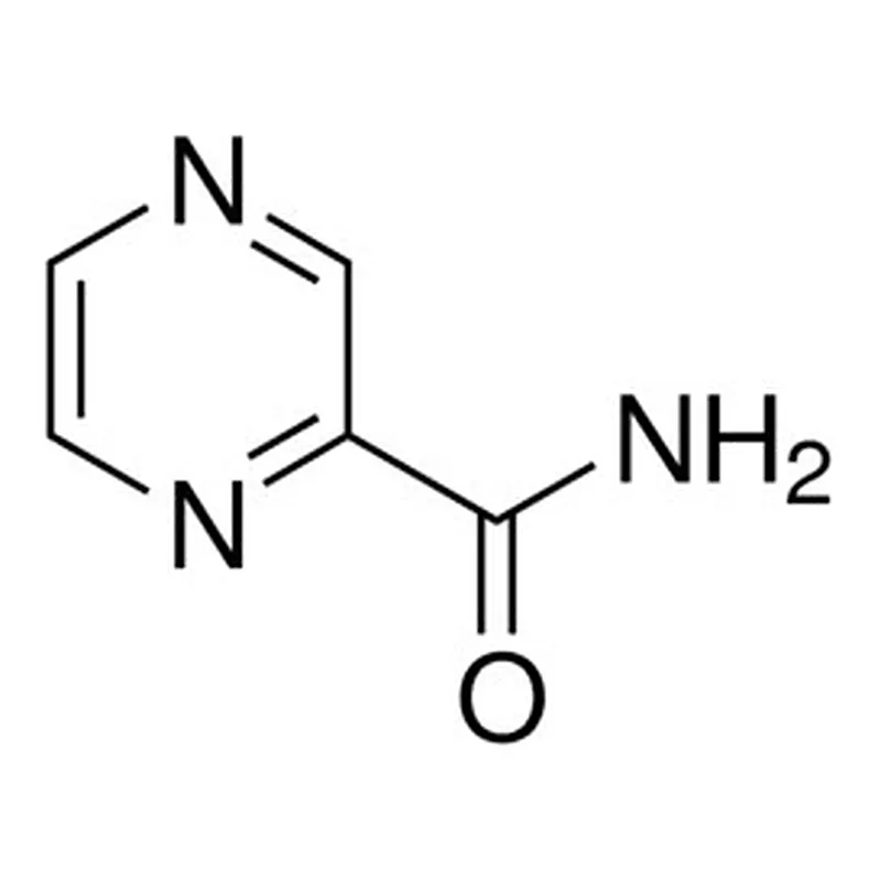 Merck PYRAZINAMIDE