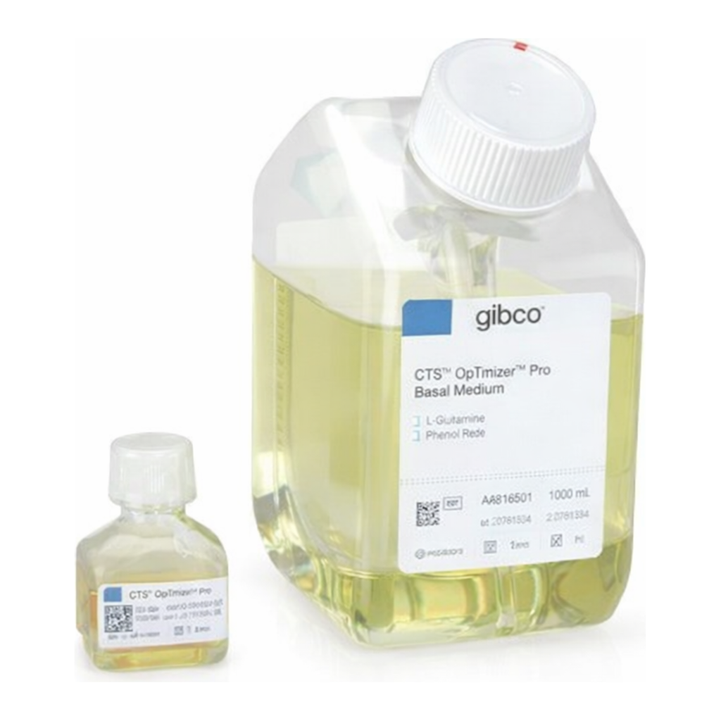 Thermo Fisher Scientific CTS OpTmizer Pro SFM, bottle format
