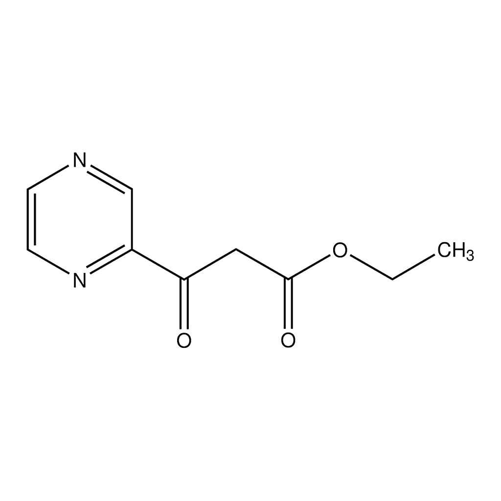 Merck Ethyl 3-oxo-3-(pyrazin-2-yl)propanoate