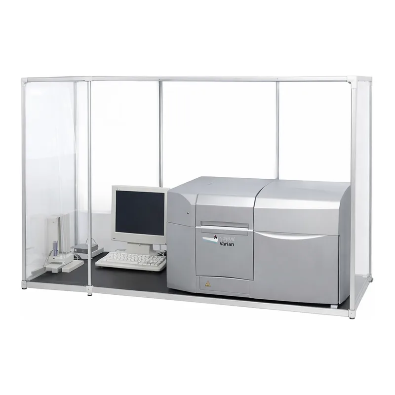 AS ONE Ozone-Free Booth, 오존프리부스