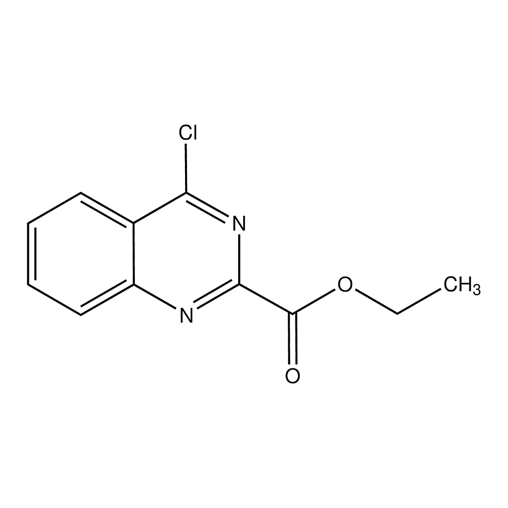 Merck Ethyl 4-chloroquinazoline-2-carboxylate