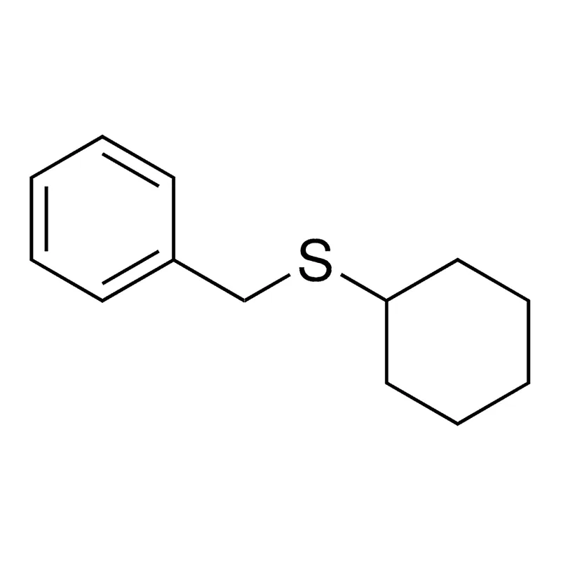 Merck BENZYL CYCLOHEXYL SULFIDE - 50 MG