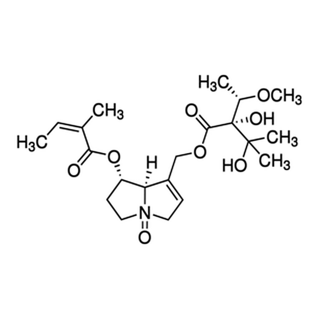 Merck Lasiocarpine N-oxide