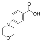 Merck 4-(4-Morpholinyl)benzoic acid