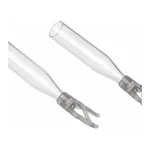 Merck PK100 50UL GLASS INSERT W/BOTTOM SPRING&