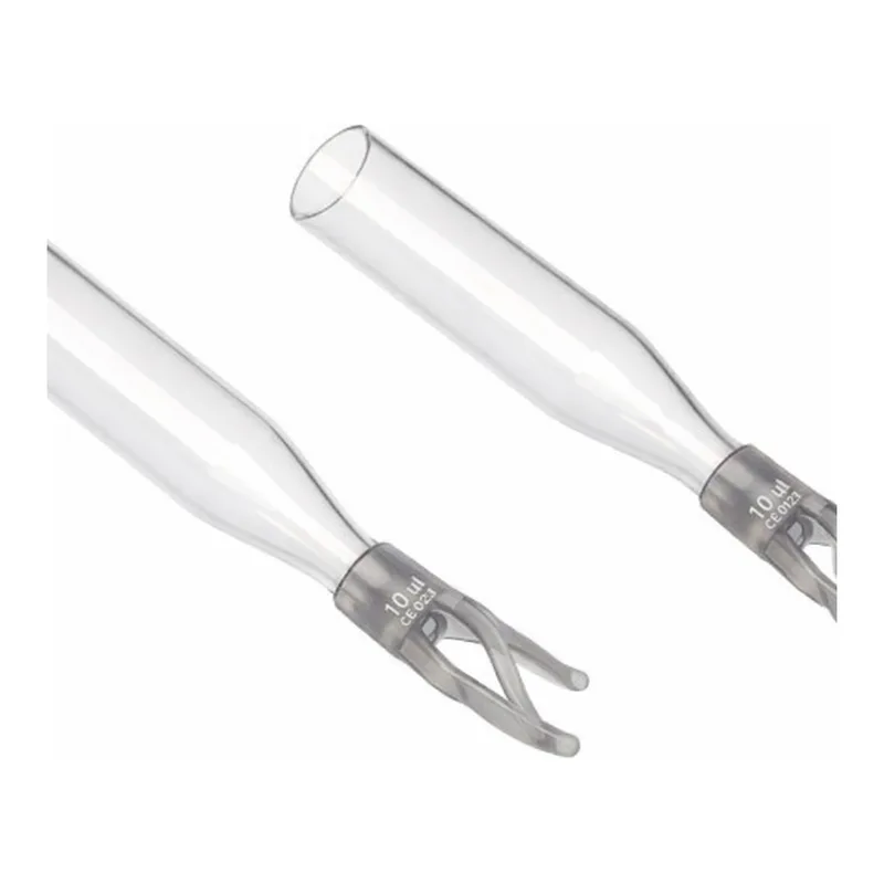Merck PK100 50UL GLASS INSERT W/BOTTOM SPRING&