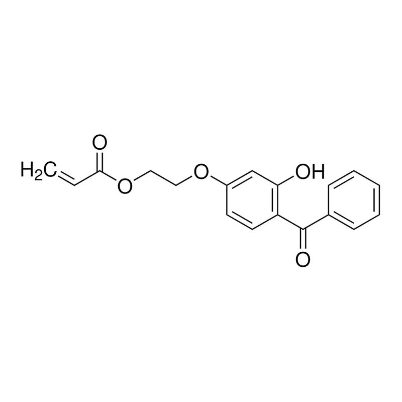 Merck 2-(4-Benzoyl-3-hydroxyphenoxy)ethyl acrylate