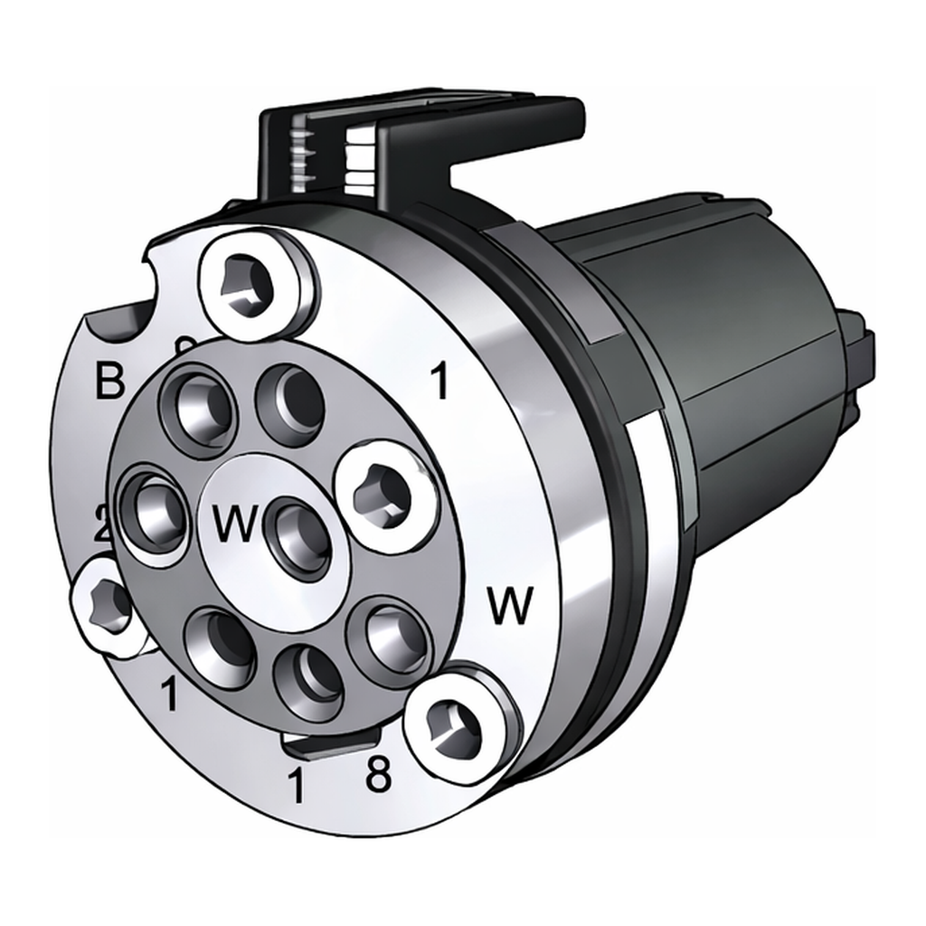 Waters Cartridge, Rotary Shear, SS