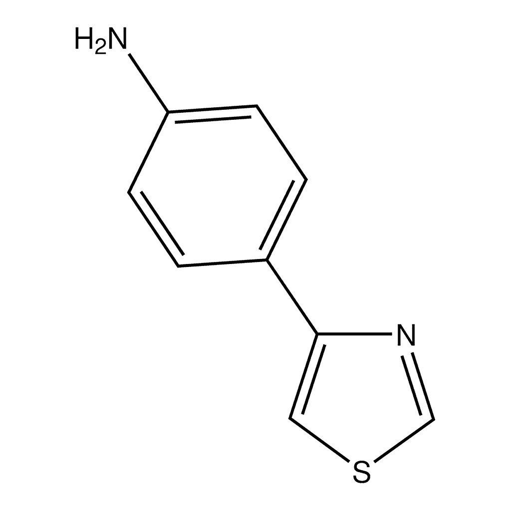 Merck 4-(1,3-Thiazol-4-yl)aniline