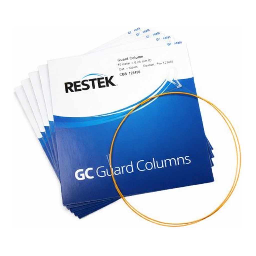 Restek Guard Column, IP Deactivation 10m, 0.32mm ID Package of 6