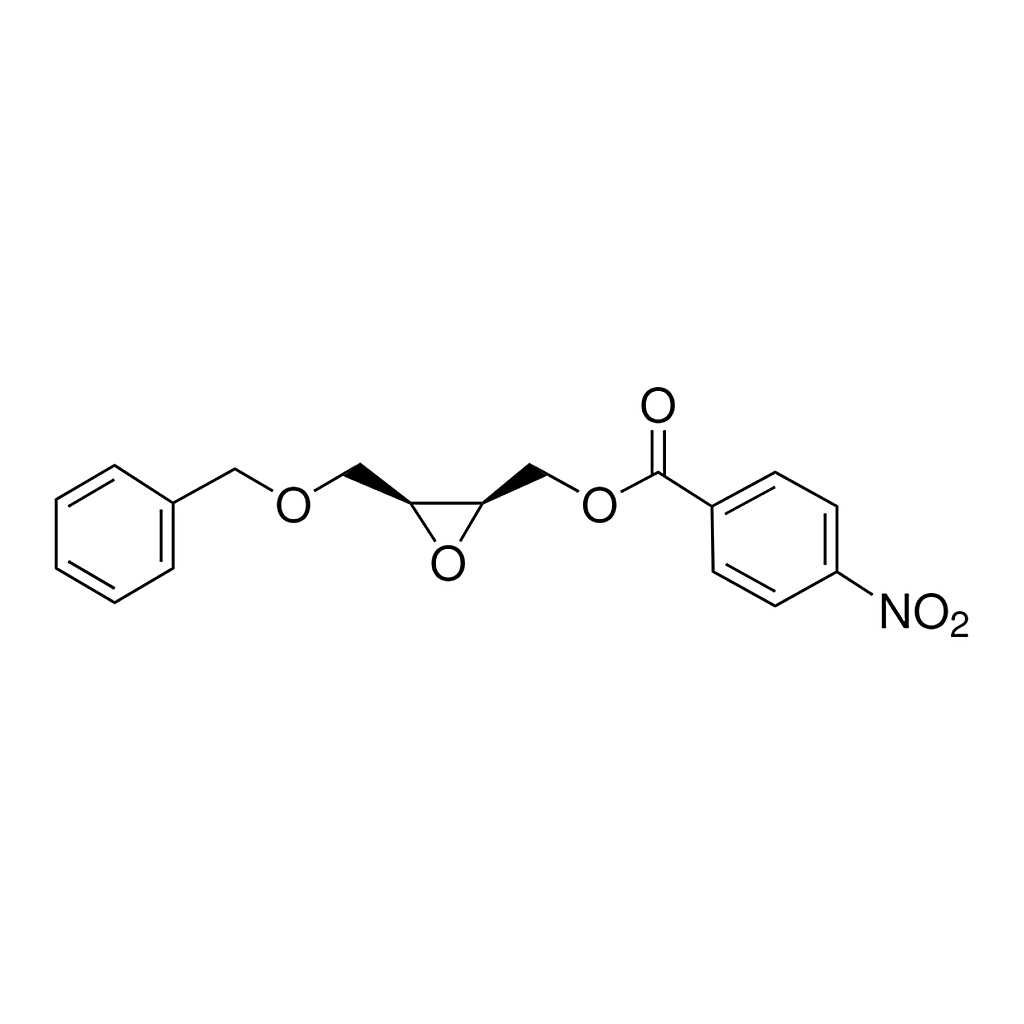 Merck (2R,3S)-(+)-3-(Benzyloxymethyl)oxirane-2-methanol 4-nitrobenzoic acid ester