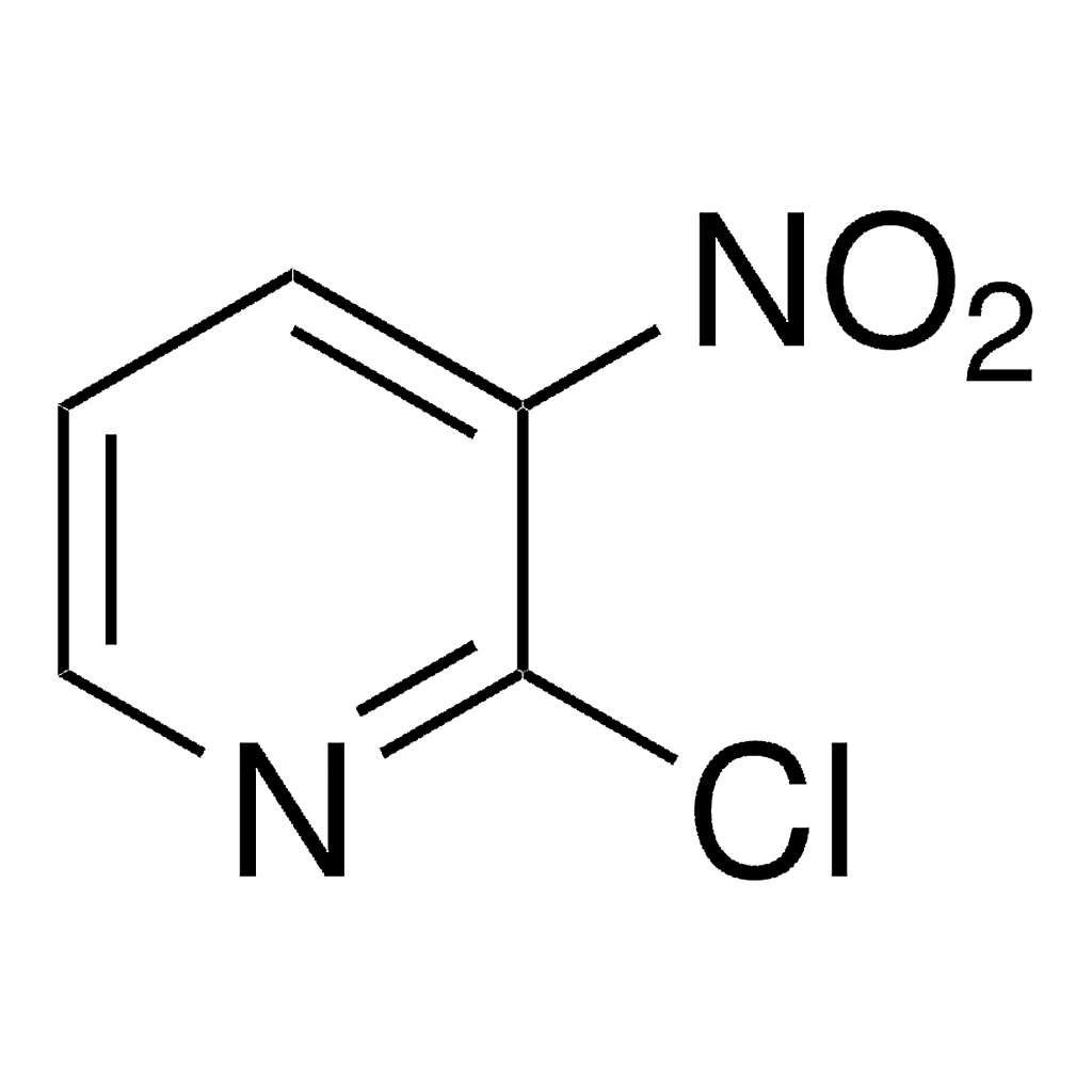 Merck 2-Chloro-3-nitropyridine