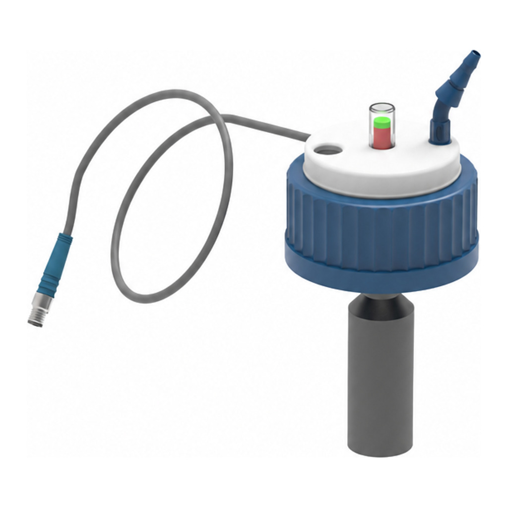 Safety Waste Cap GLS80, 1x tube EC