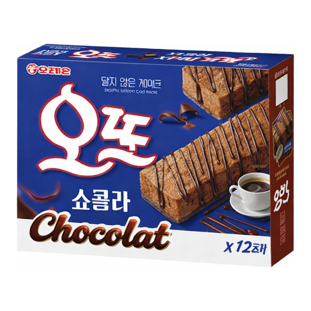 OFFICENEX [P]오리온 오뜨쇼콜라 (150g)