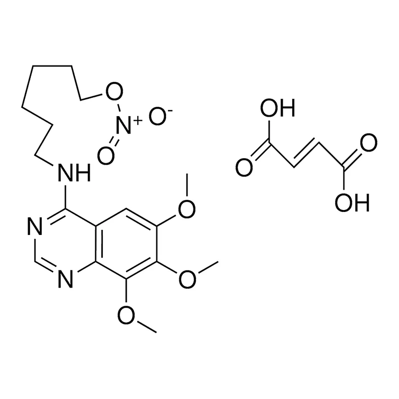Merck 6-(N-(6,7,8-TRIMETHOXY-4-QUINAZ-