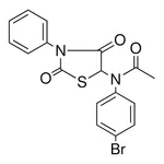 Merck N-(4-BROMO-PHENYL)-N-(2,4-DIOX - 25 MG&