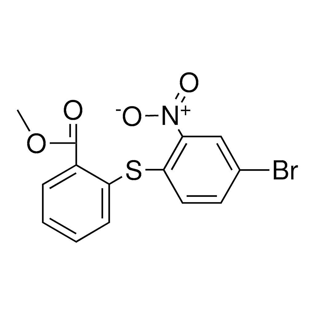 Merck METHYL 2-(4-BROMO-2-NITROPHENY - 50 MG&