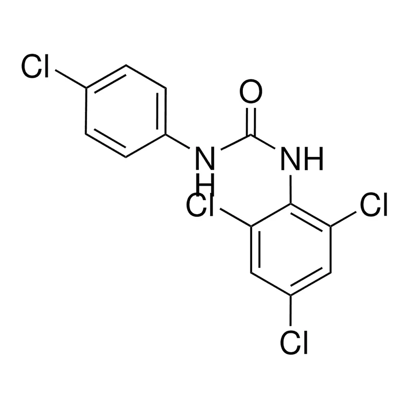 Merck 1-(4-CHLOROPHENYL)-3-(2,4,6-TR - 50 MG&