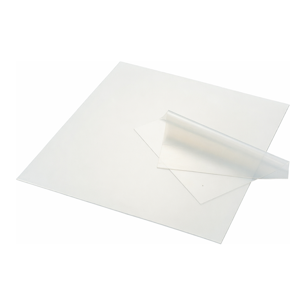 AS ONE Silicone Rubber Sheet (Thermostable·Freezing Resistance), 실리콘 고무시트(내열·내한)