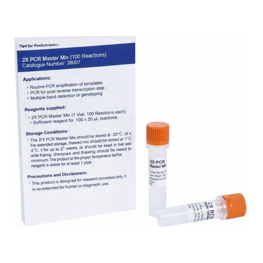 Norgen 2X PCR Master Mix
