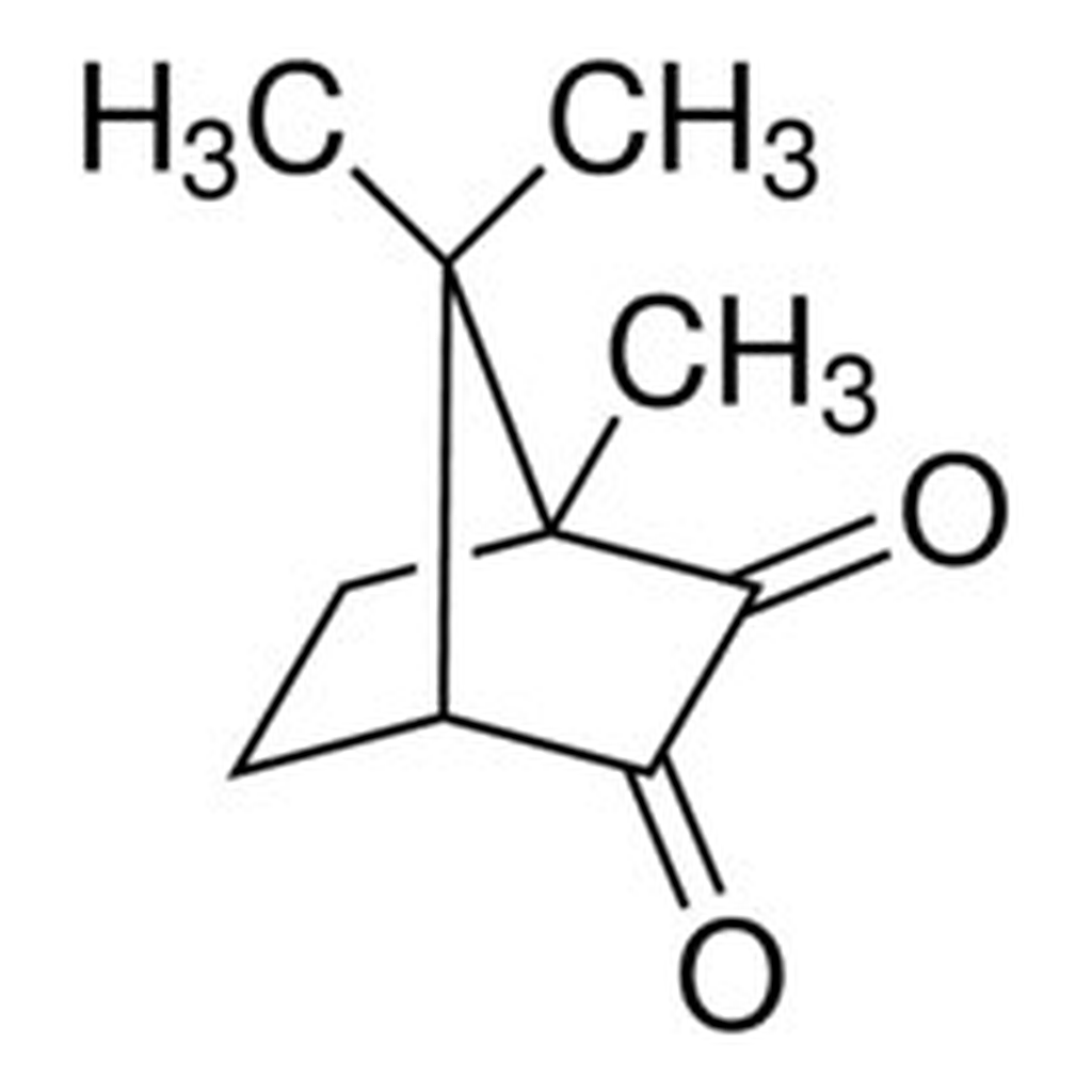 Merck (1S)-(+)-CAMPHORQUINONE, 99%
