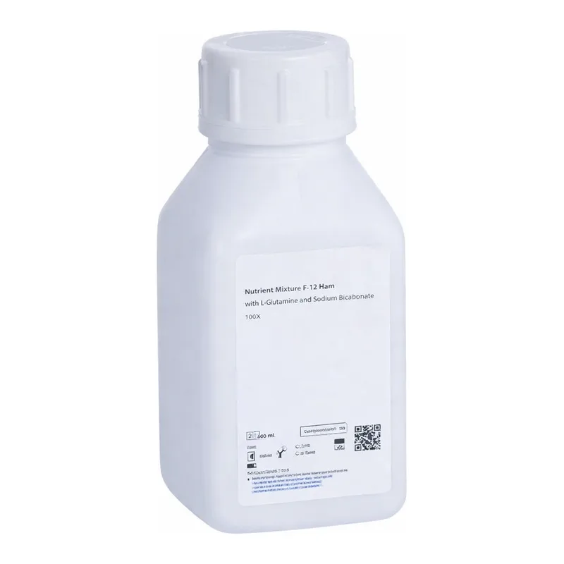 Himedia Nutrient Mixture F-12 Ham w/ L-Glutamine w/o Sodium bicarbonate