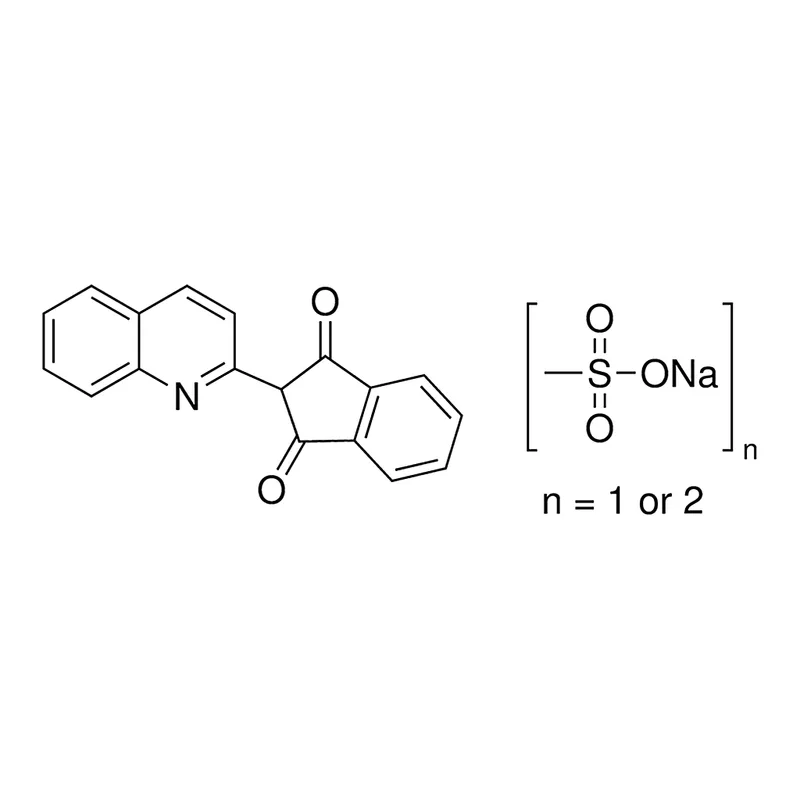 Merck Quinoline Yellow