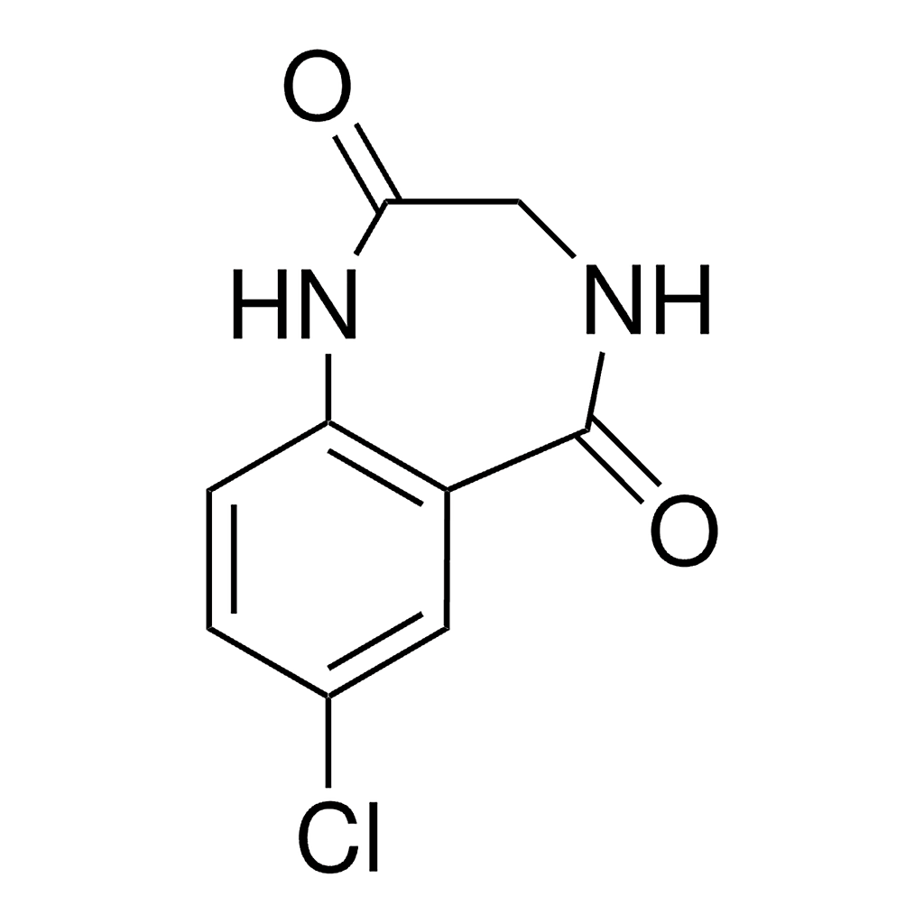 Merck 7-CHLORO-3H-1,4-BENZODIAZEPIN-2