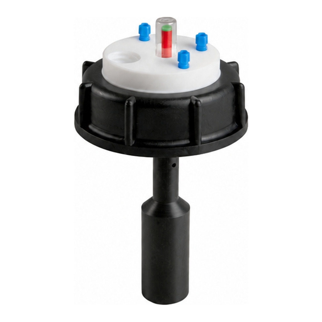 Safety Waste Cap S70, 3x fit. MC