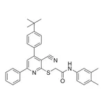 Merck 2-(4-(4-TERT-BU-PH)3-CYANO-6-PH - 25 MG&