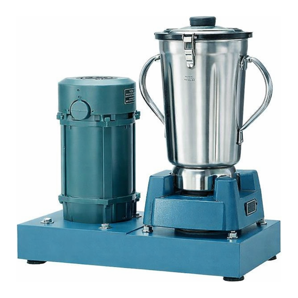 Thermo Fisher Scientific Blender motor base for four-liter container, explosion proof, 115/230V