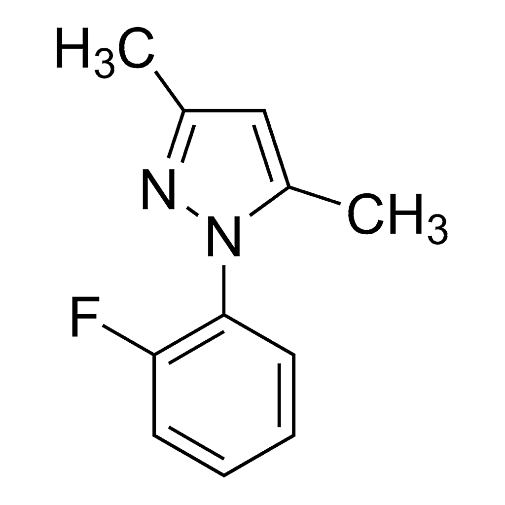 Merck 1-(2-Fluorophenyl)-3,5-dimethyl-1H-pyrazole