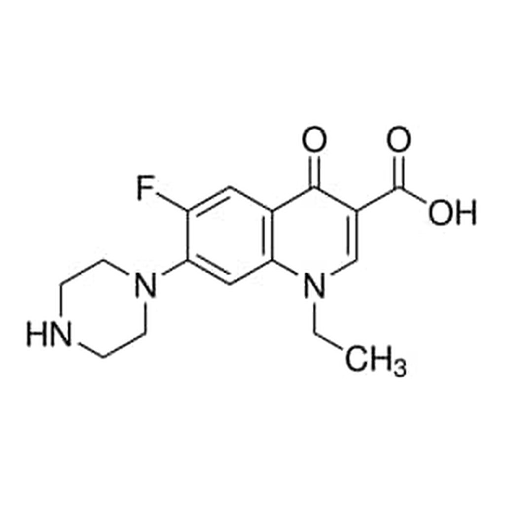 Merck Norfloxacin