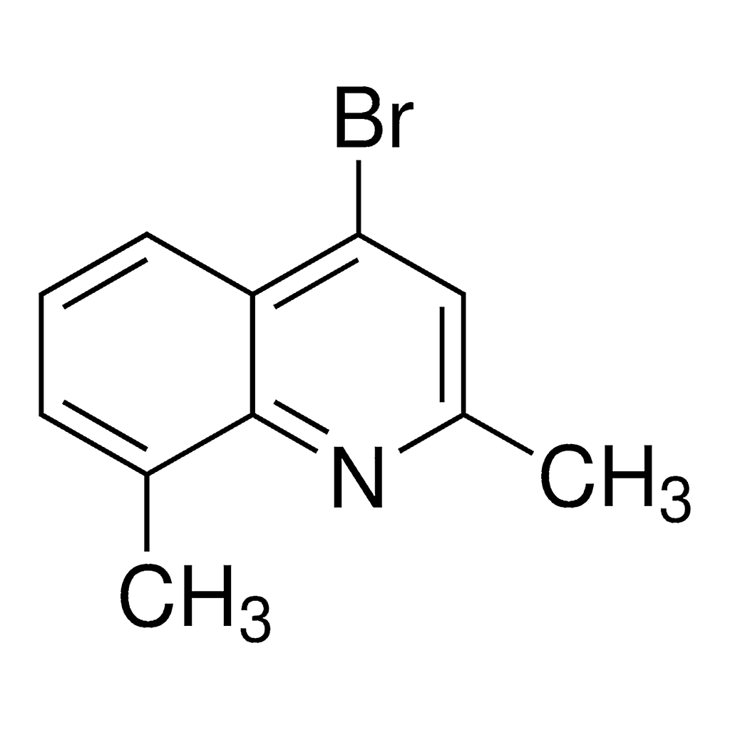Merck 4-Bromo-2,8-dimethylquinoline