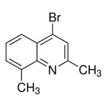 Merck 4-Bromo-2,8-dimethylquinoline