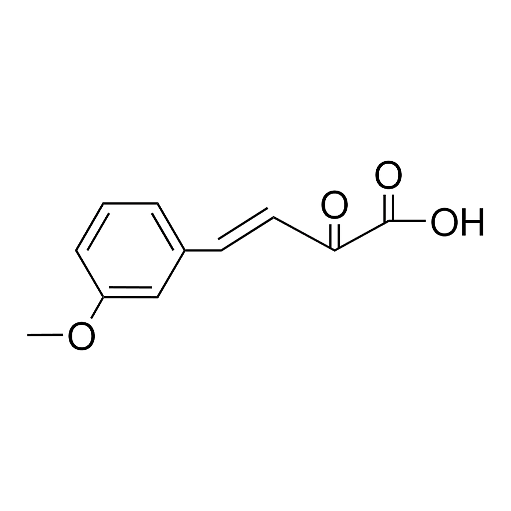 Merck (3-METHOXYSTYRYL)GLYOXYLIC ACID-