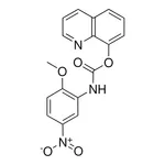 Merck 8-QUINOLYL N-(2-METHOXY-5-NITRO-