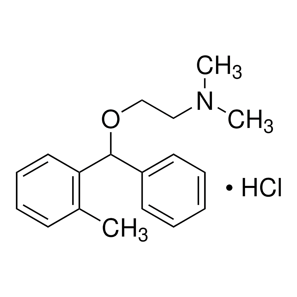 Merck Orphenadrine hydrochloride