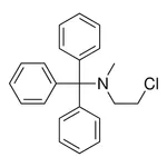 Merck (2-CHLORO-ETHYL)-METHYL-TRITYL-A-