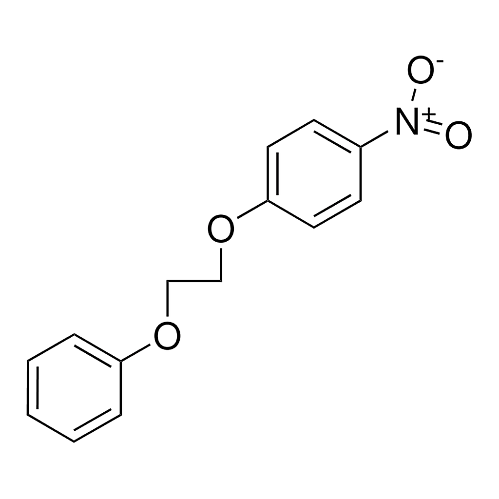 Merck 1-(4-NITROPHENOXY)-2-PHENOXYETH-
