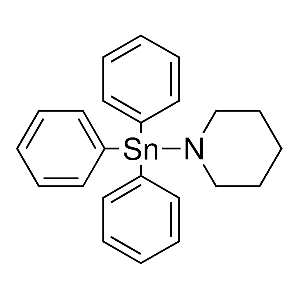 Merck 1-(TRIPHENYLSILYL)PIPERIDINE - 50 MG