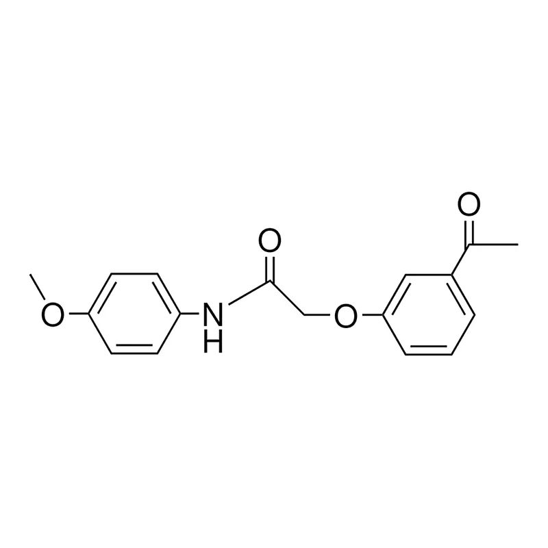 Merck 2-(3-ACETYL-PHENOXY)-N-(4-METH - 25 MG&
