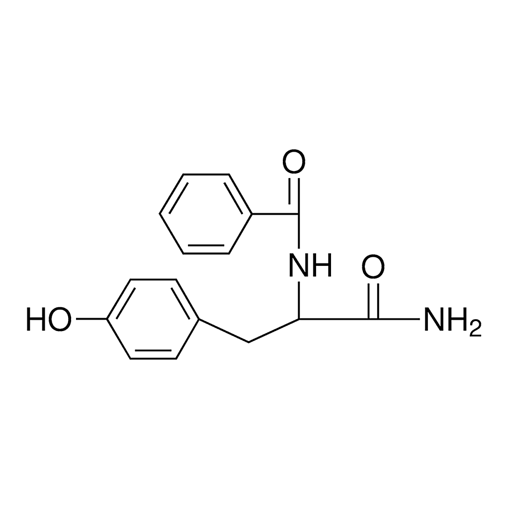 Merck N-BENZOYL-L-TYROSINAMIDE-