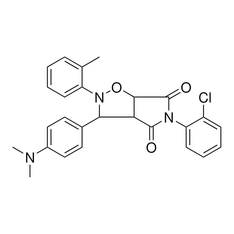 Merck 5-(2-CL-PH)-3-(4-DIMETHYLAMINO - 25 MG &