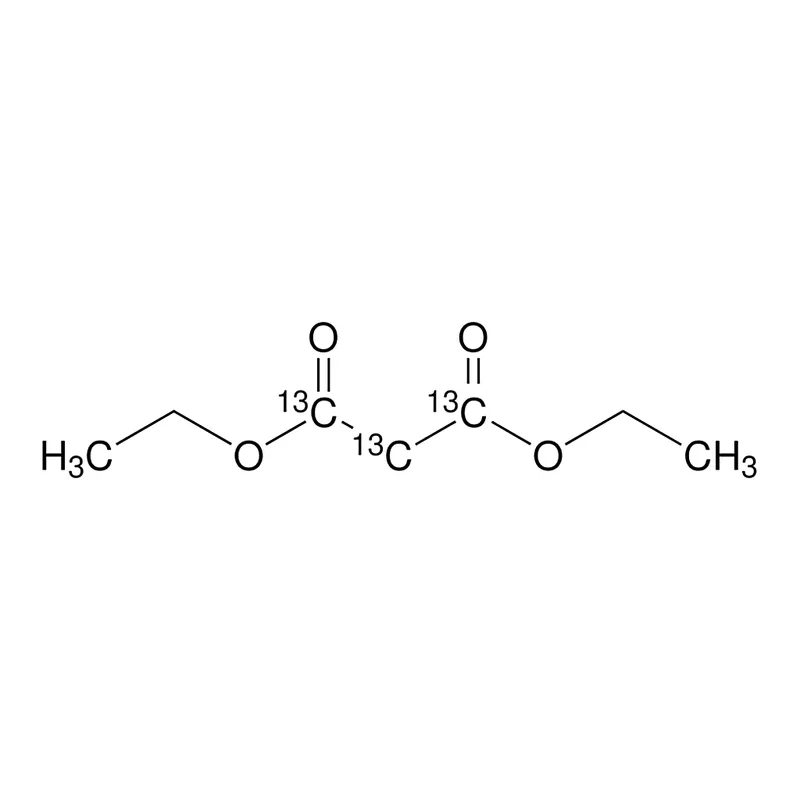 Merck Diethyl malonate-1,2,3-13C3