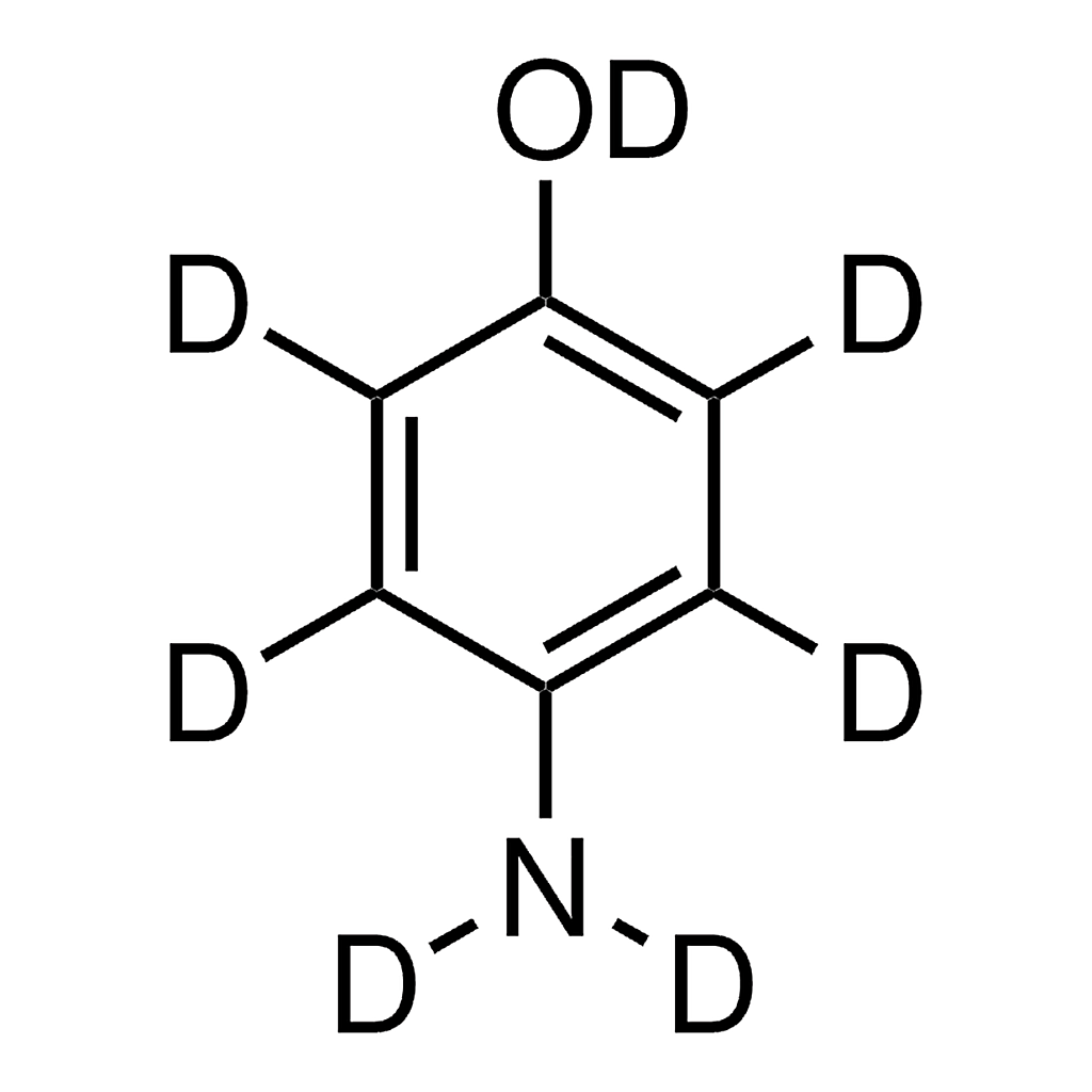 Merck 4-Aminophenol-d7