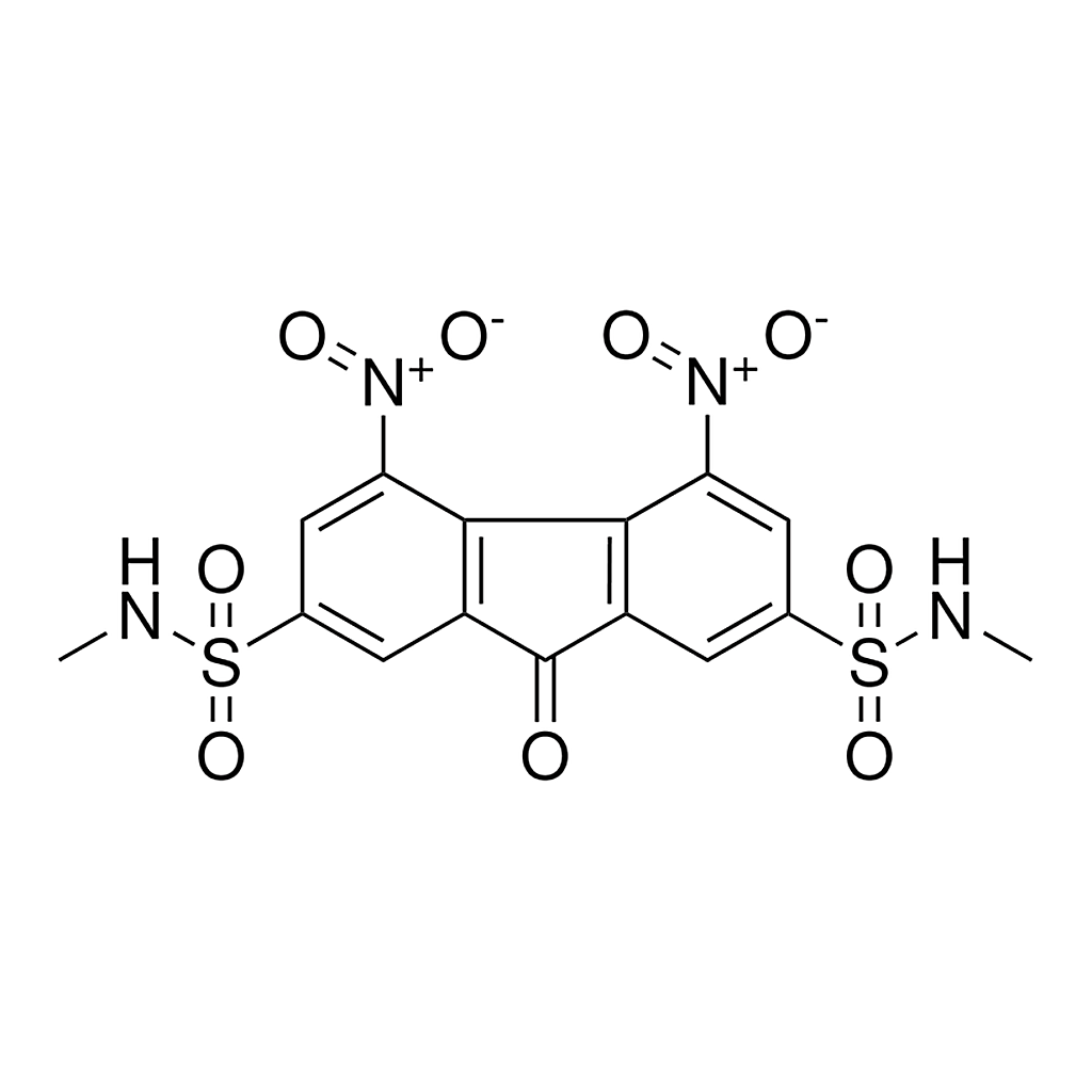Merck 4,5-DINITRO-9-OXO-9H-FLUORENE-2,-